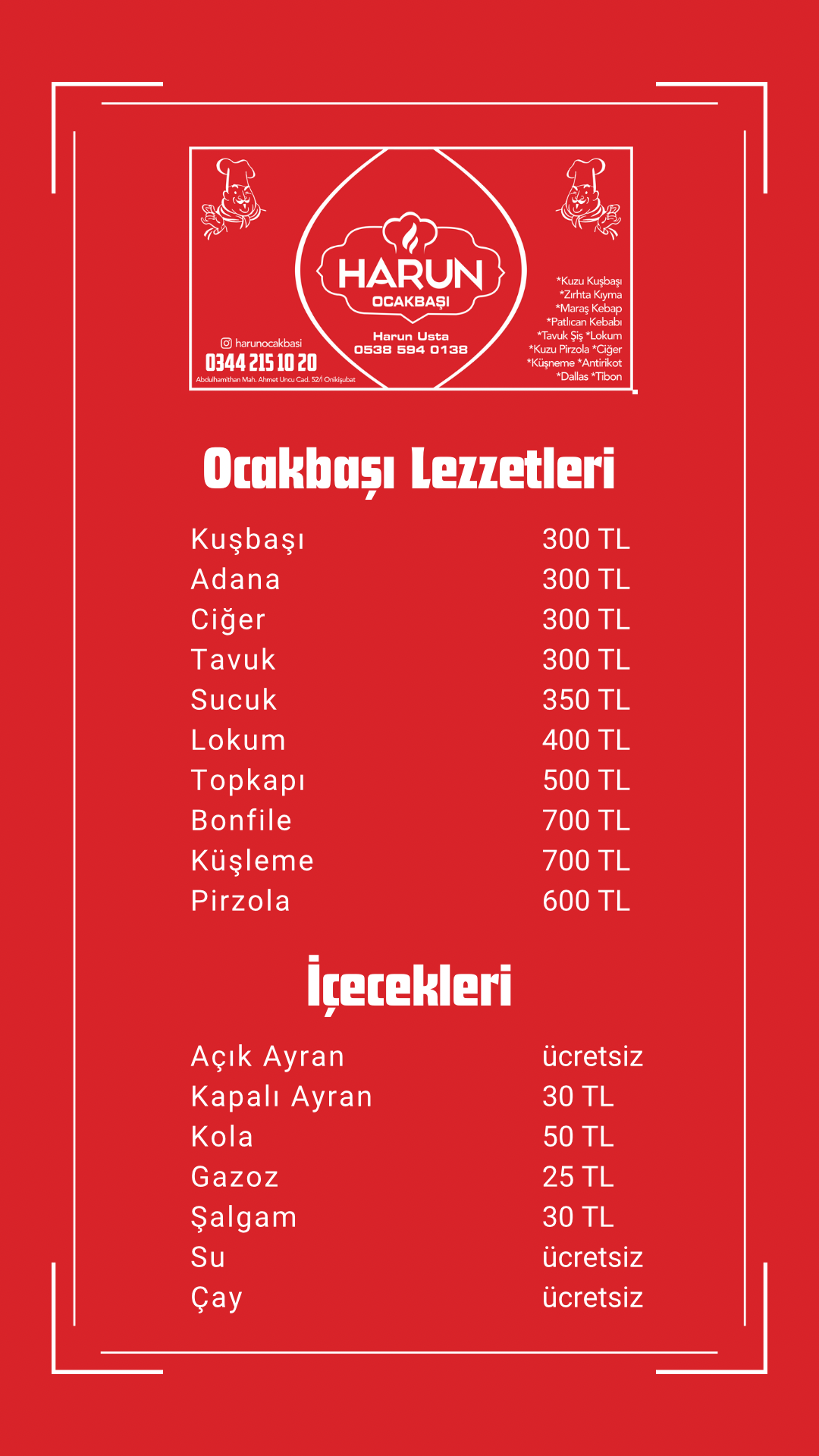 “harunocakbasi